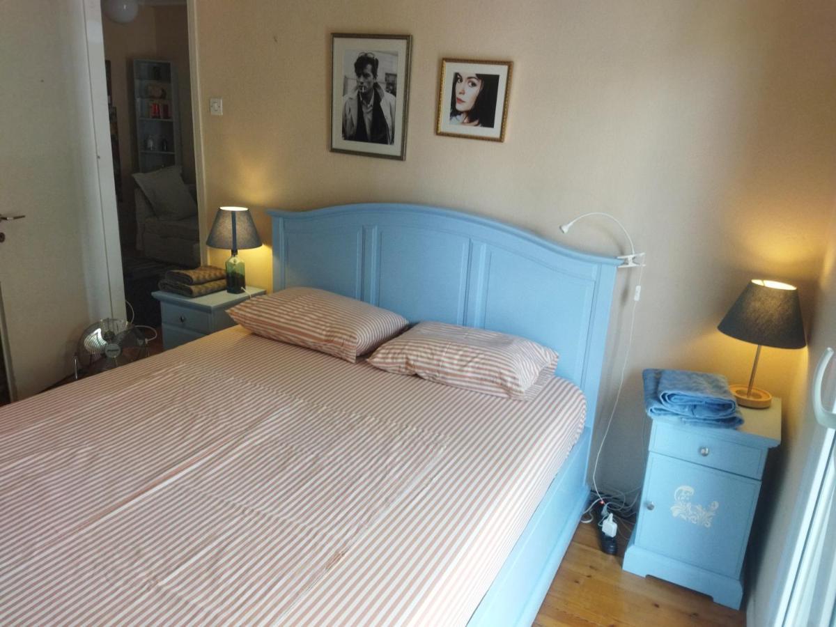 An Apartment For 2-4 Friends. Thessaloníki Luaran gambar