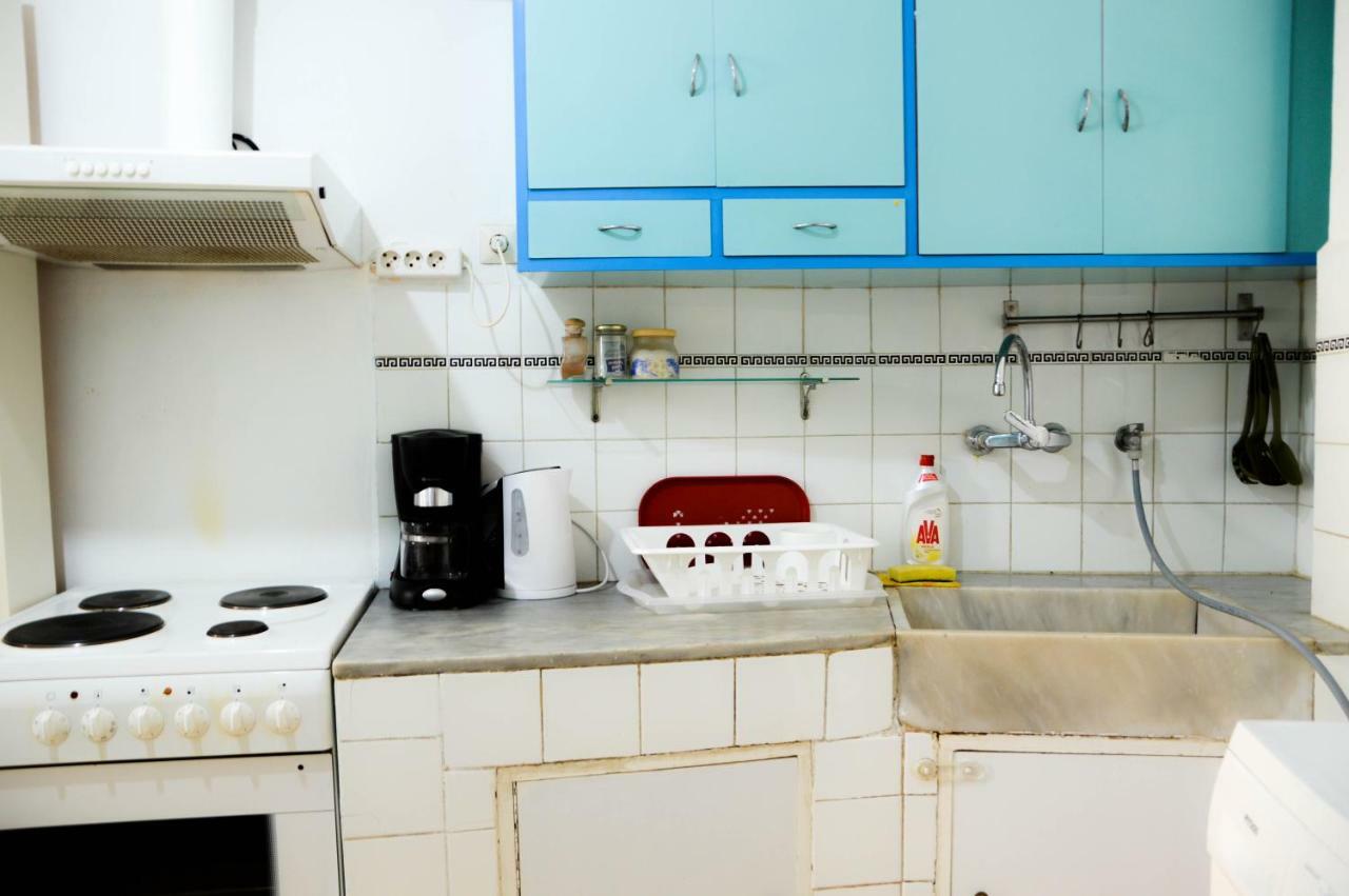 An Apartment For 2-4 Friends. Thessaloníki Luaran gambar