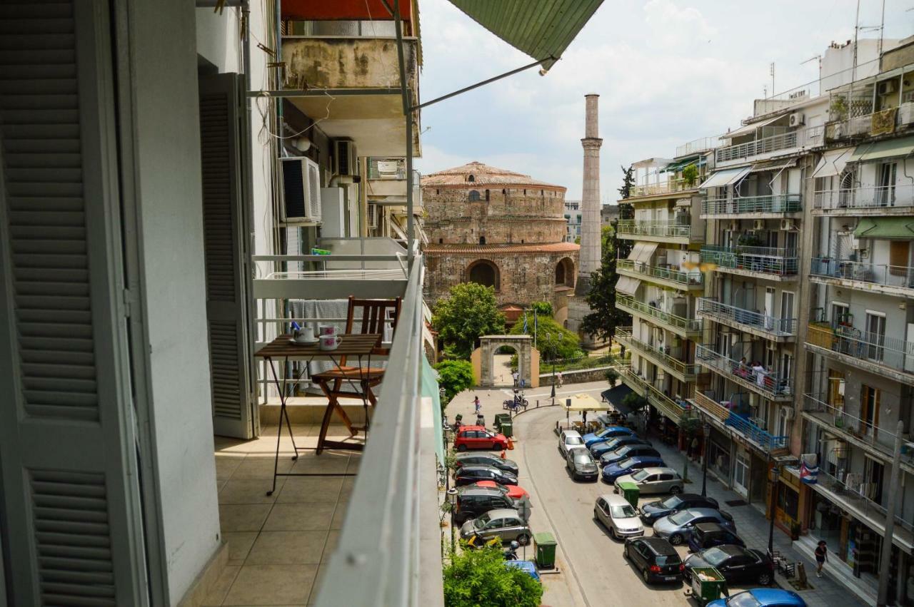 An Apartment For 2-4 Friends. Thessaloníki Luaran gambar
